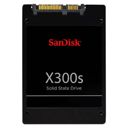SD7UB3Q-256G SanDisk X300S Series 256GB SATA 6Gb/s 2.5-Inch Solid State Drive
