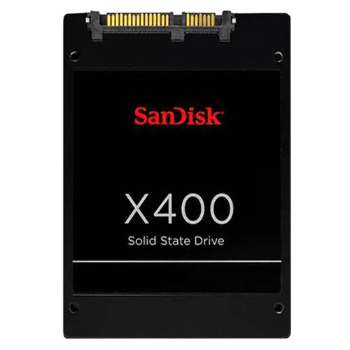 SD8SB8U-512G-2000 SanDisk X400 512GB Triple-Level Cell SATA 6Gb/s 2.5-Inch Solid State Drive
