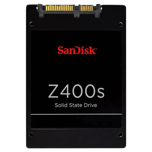 SD8SBAT-064G SanDisk Z400s Series 64GB SATA 6Gb/s 2.5-Inch Solid State Drive