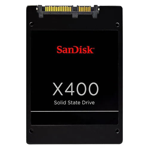 SD8TB8U-256G SanDisk X600 256GB Triple-Level Cell SATA 6Gb/s 2.5-Inch Solid State Drive