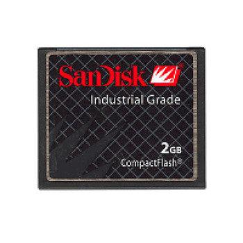SanDisk - SDCFB-2048-201-80 - 2GB Industrial CompactFlash (CF) Memory Card
