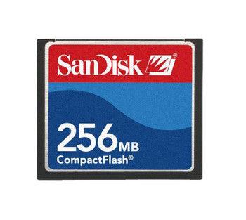 SanDisk - SDCFB-256-10PK - 256MB CompactFlash (CF) Memory Card (10-Pack)