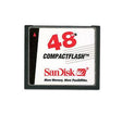 SanDisk - SDCFB-48-101 - 48MB Memory Card