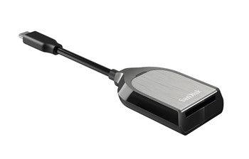 SanDisk - SDDR-409-GA46 - Extreme Pro SD Uhs-ii Usb-c Reader
