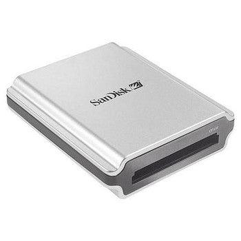 SanDisk - SDDRX4-CF-901 - Extreme Series FireWire Reader and Writer