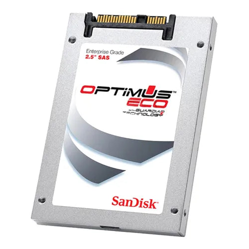 SDLKOC6R-800G-5C23 SanDisk 800GB Multi-Level Cell SAS 6Gb/s SFF 2.5-Inch Solid State Drive