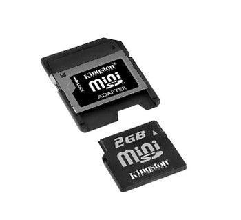 Kingston - SDM/2GBKR - Kington 2GB Memory Card