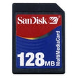 SanDisk - SDMB-128-768 - SDMB128768 128MB Multimedia Card