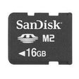 SanDisk - SDMSM2-016G-A11 - 16GB micro M2 Memory Stick