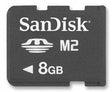 SanDisk - SDMSM2G-008G-E11 - 8GB Gaming M2 Memory Stick