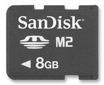 SanDisk - SDMSM2G-008G-E11 - 8GB Gaming M2 Memory Stick