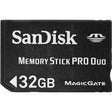 SanDisk - SDMSPD-032G-A11-B2 - 32GB Memory Stick PRO Duo Memory Card