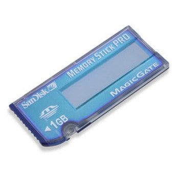 SanDisk - SDMSV-1024-A10 - 1GB MagicGate Memory Stick Pro