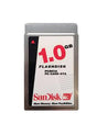 SanDisk - SDP3B-1024-201-80 - 1GB Industrial Type II ATA PCMCIA Flash Memory PC Card