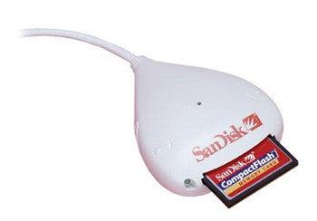 SanDisk - SDP3B-15-101-B4 - ImageMate CompactFlash Card With Adapter