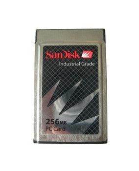 SanDisk - SDP3B-256-101-01 - 256MB Standard Type II ATA PCMCIA Flash Disk
