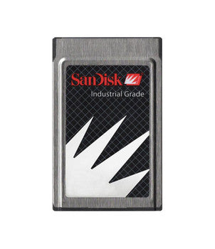 SanDisk - SDP3B-384-201-80 - 384MB Industrial Type II ATA PCMCIA Flash Disk