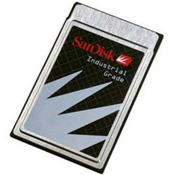 SanDisk - SDP3B-85-101-80 - 85MB Commercial Type II ATA PCMCIA Flash Memory Card
