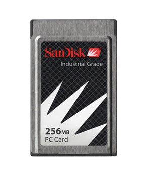 SanDisk - SDP3BI-256-201-80 - 256MB Industrial Type II ATA PCMCIA Flash Disk