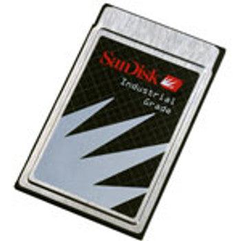 SanDisk - SDP3BI-512-201-80 - 512MB Industrial Type II ATA PCMCIA Flash Disk