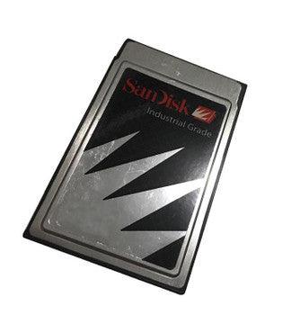 SanDisk - SDP3BI-64-101-80 - 64MB FlashDisk Type II ATA PCMCIA Flash Memory Card