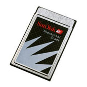 SanDisk - SDP3BI-64-201-80 - 64MB Industrial Type II ATA PCMCIA Flash Memory Card