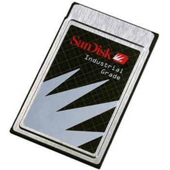 SanDisk - SDP3BI-85-101-00 - 85MB Industrial Type II ATA PCMCIA Flash Memory Card