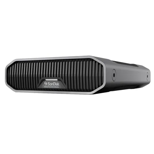 SDPHF1A-012T-NBAAD SanDisk 12TB USB-C 10Gb/s External Hard Drive