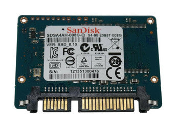 SanDisk - SDSA4AH-008G-Q - pSSD SATA P4 8GB SSD Boot Drive For S200