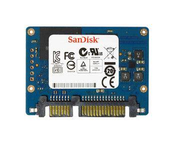 SanDisk - SDSA4BH-008G - SSD P4 8GB MLC SATA 3Gbps Half-Slim SATA Internal Solid State Drive (SSD)