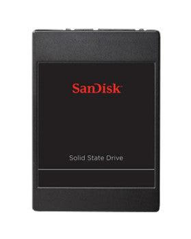 SanDisk - SDSA4GH-008G - SSD P4 8GB MLC SATA 3Gbps 2.5-inch Internal Solid State Drive (SSD)