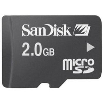 SanDisk - SDSDQ-2048-P60 - 2GB TransFlash Card