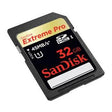 SanDisk - SDSDXP1-032G-A75 - Extreme Pro 32GB Secure Digital High Capacity (SDHC) UHS-I 1 Card