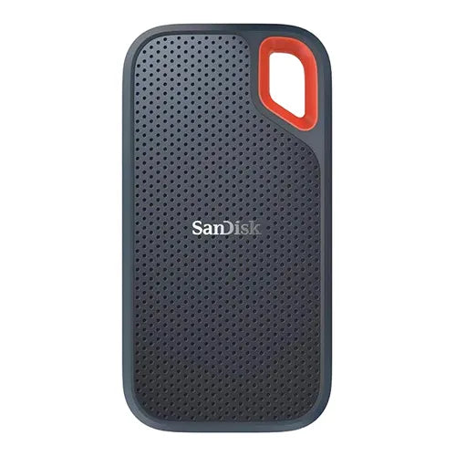 SDSSDE60-250G-G25 SanDisk Extreme 250GB USB 3.1 Gen 2 Portable Solid State Drive