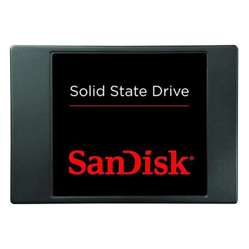 SDSSDP-032G-Q25 SanDisk 32GB Multi-Level Cell SATA 6Gb/s 2.5-Inch Solid State Drive