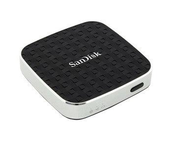 SanDisk - SDWS1-064G-NA57 - Connect 64GB Wireless Media Drive
