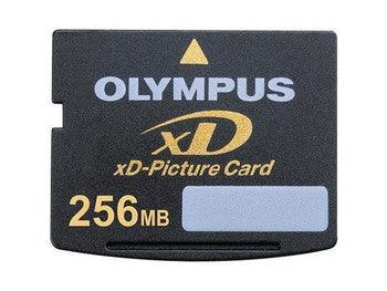 SanDisk - SDXD-256-A10 - 256MB xD-Picture Memory Card
