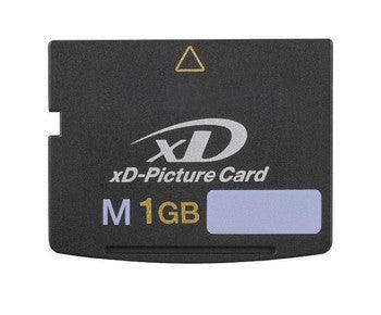 SanDisk - SDXDM-1024-A11 - 1GB xD-Picture Card (Type M) 1GB