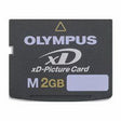 SanDisk - SDXDM-2048-E12 - Olympus 2GB xD Type M Picture Memory Card