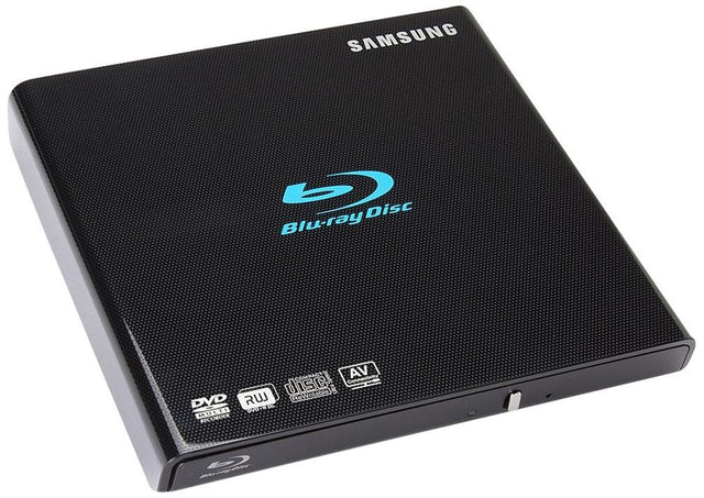 SE-506BB/TSBD Samsung Storage External Slim Blu-ray Writer Bdrw
