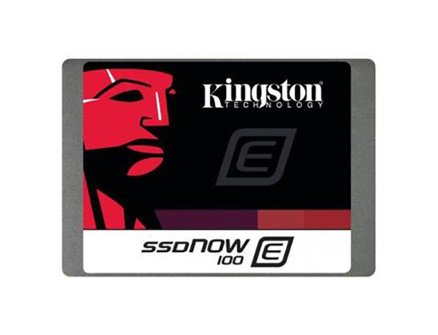 SE100S37/200GBK - Kingston 200GB 2.5 inch MLC 6Gb/s SATA SSD