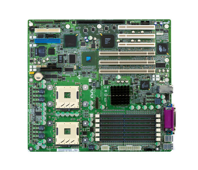 SE7501HG2 Intel Motherboard Socket 604 533MHz FSB DDR extended ATX (Refurbished)