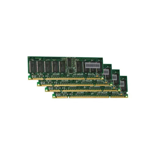 SELX2E1Z - Sun Kit de 4GB (4 X 1GB) DDR2-533MHz PC2-4200 ECC Registered CL4 240-Pin DIMM Memoria