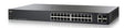 Cisco - SF20024FPNA - SF200E 24-Ports 10/100Base-TX Ethernet 2x Combo Gigabit SFP Port Ethernet Switch