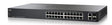 Cisco - SF200E-24P-EU - SF200E 24-Ports 10/100Base-TX Ethernet 2 x Combo Gigabit SFP Port Ethernet Switch