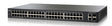 Cisco - SF200E-48-EU - SF200E 48-Ports 10/100Base-TX Ethernet 2 x Combo Gigabit SFP Port Ethernet Switch