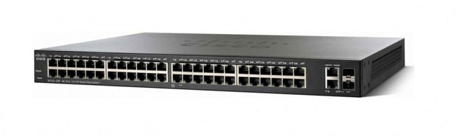 SF220-48-K9-NA - Cisco Small Business 220 Series 48-Ports FE Switch