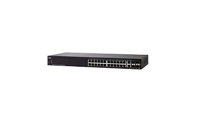 SF350-24 - Cisco Small Business 350 Series 24-Ports FE Switch