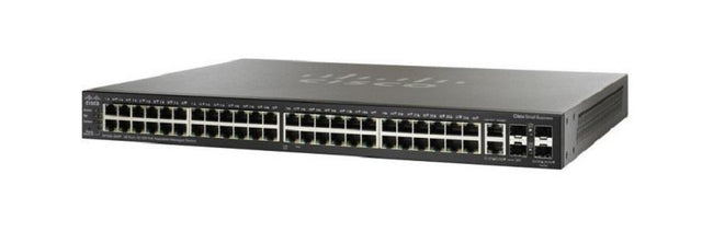SF350-48P-K9 - Cisco Small Business 350 Series 48-Ports PoE+ FE Switch