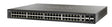 Cisco - SF500-48 - SF500 48-Ports 10/100Mbps Stackable Managed Switch